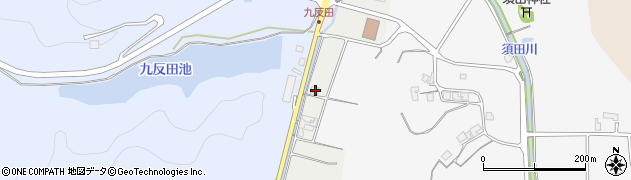 島根県松江市東出雲町内馬1651周辺の地図