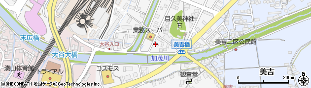 株式会社ＪＲ西日本テクシア米子支店周辺の地図