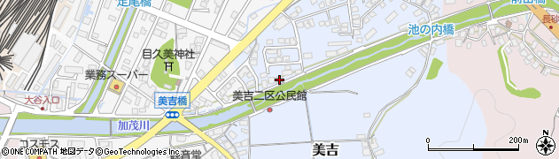 株式会社藤井工機周辺の地図