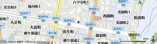 株式会社イトヒラ商会周辺の地図