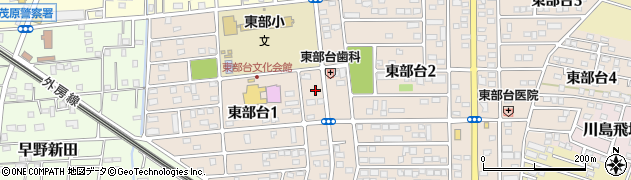 千代延惠夫税理士事務所周辺の地図