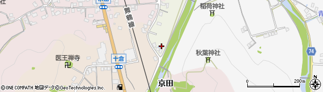 京都府舞鶴市七日市3周辺の地図