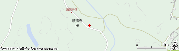 島根県松江市玉湯町林1140周辺の地図