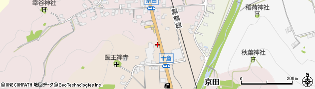 株式会社大嶋カーサービス　舞鶴店周辺の地図