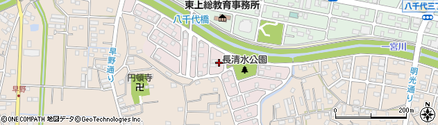 誠寿司周辺の地図