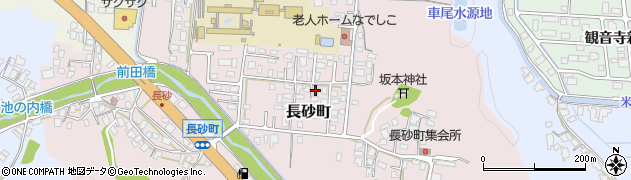 岡崎印刷周辺の地図