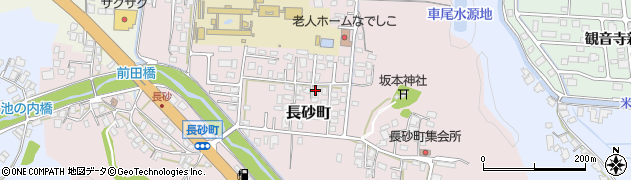 岡崎印刷周辺の地図