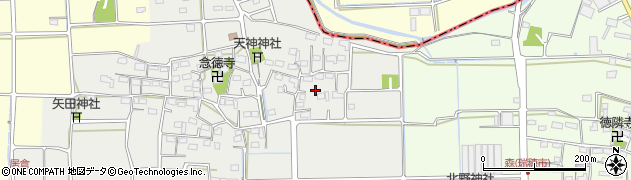 岐阜県瑞穂市居倉周辺の地図