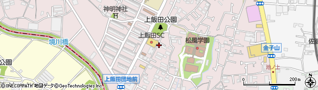 有限会社村井肉店周辺の地図