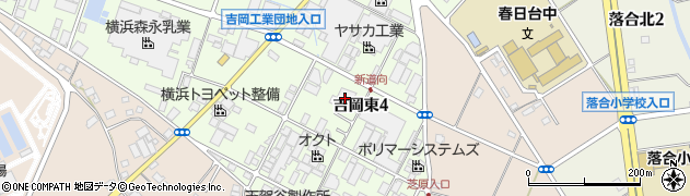 株式会社山田製作所周辺の地図