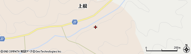 寺田川周辺の地図
