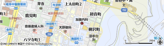 麒麟堂薬局周辺の地図