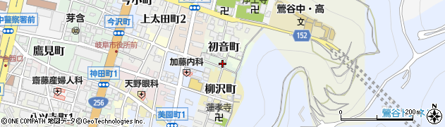 有限会社沢井紙截所周辺の地図