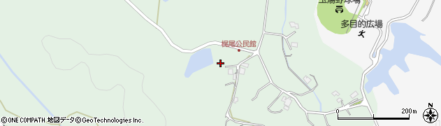 島根県松江市玉湯町林107周辺の地図