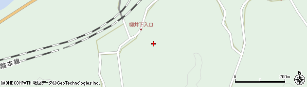 島根県松江市玉湯町林1700周辺の地図