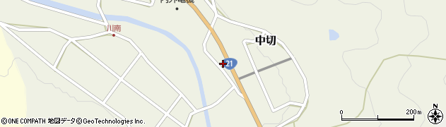佐賀石材株式会社御嵩本店周辺の地図