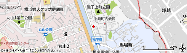 田辺屋商店周辺の地図