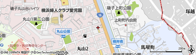 株式会社シー・アイ・シー　桜木町営業所周辺の地図