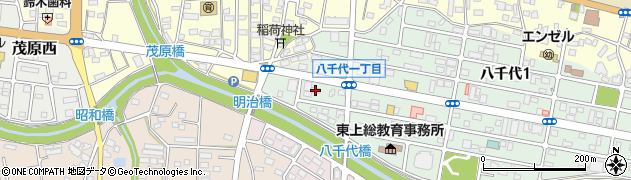 株式会社鈴木組　石材部周辺の地図