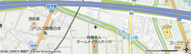 神奈川県厚木市愛甲2221周辺の地図