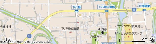 ｅ‐プランニング・グループ株式会社　かつの店周辺の地図
