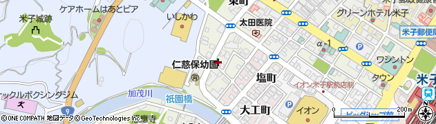 高橋敬幸法律事務所周辺の地図