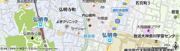 有限会社鈴木セラデント周辺の地図