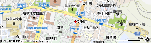 三旺ジャパン株式会社周辺の地図