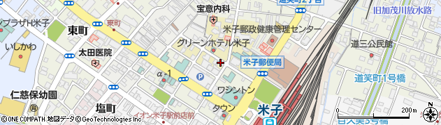 杉島書店周辺の地図