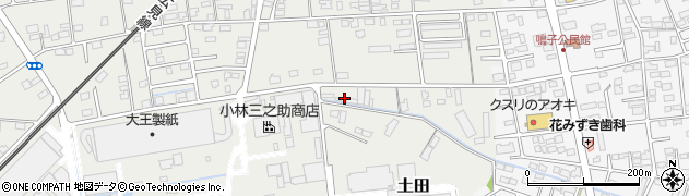 株式会社山岡興業周辺の地図