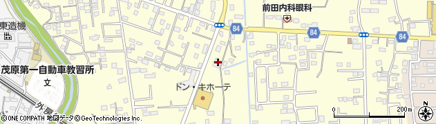 アイ・エス・ガステム株式会社千葉南支店周辺の地図