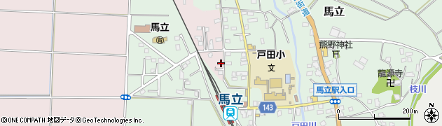 千葉県市原市上高根59周辺の地図
