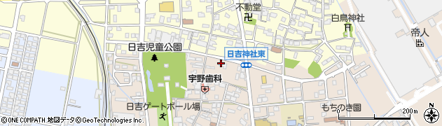 株式会社石原周辺の地図