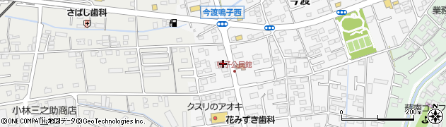 株式会社飯田軽金　可児営業所周辺の地図