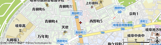 大順仏檀修理洗濯店周辺の地図