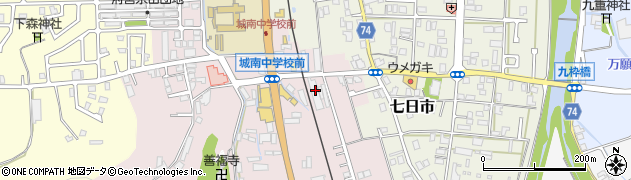 京都府舞鶴市京田201周辺の地図