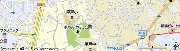 佐藤自動車修理所周辺の地図