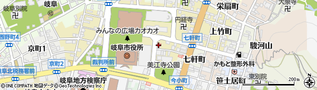 株式会社桐山・エンタープライズ周辺の地図