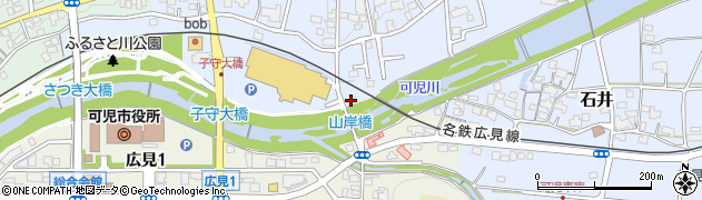 寿司ひろ周辺の地図