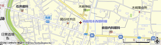 株式会社阿曽営繕周辺の地図