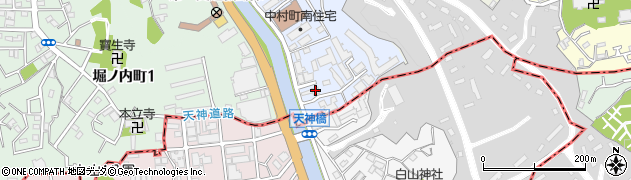 東亜道路工業株式会社横浜工場周辺の地図