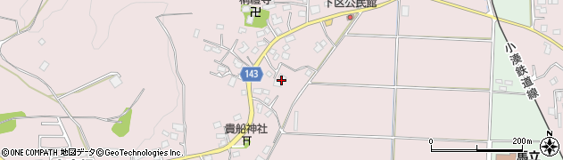 千葉県市原市上高根675周辺の地図