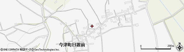 吉里設備工業周辺の地図