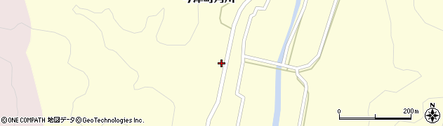 滋賀県高島市今津町角川906周辺の地図