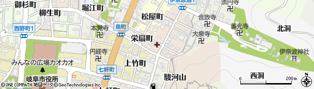 株式会社川村商店周辺の地図