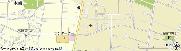 シュヴァルツェカッツェ周辺の地図