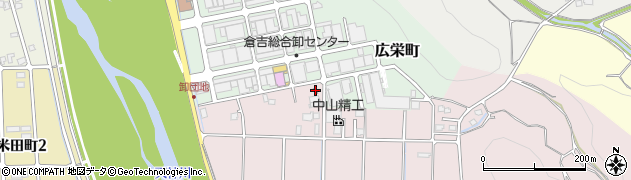 有限会社宮本建築周辺の地図