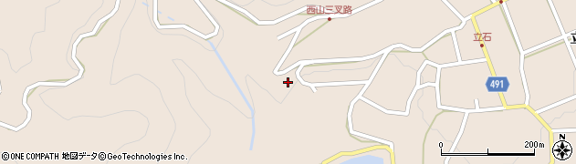 長野県飯田市立石1018周辺の地図