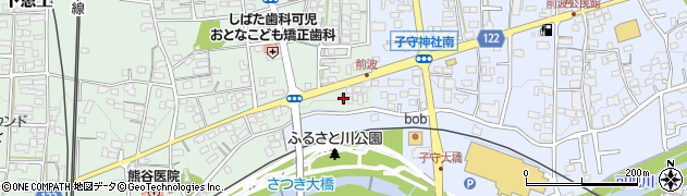 有限会社富士住建周辺の地図