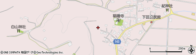千葉県市原市上高根626周辺の地図
